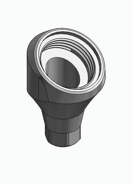 BIONIKA AS, Multi-Compact abutment, positioned, type-A