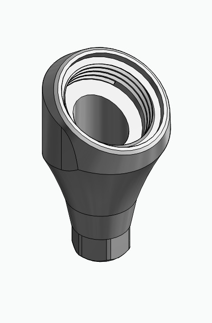 BIONIKA AS, Multi-Compact abutment, positioned, type-A