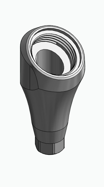 BIONIKA AS, Multi-Compact abutment, positioned, type-A