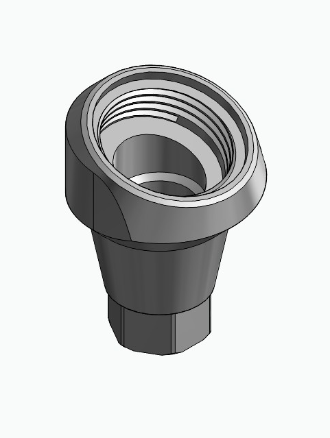 BIONIKA AS, Multi-Compact abutment, positioned, type-A