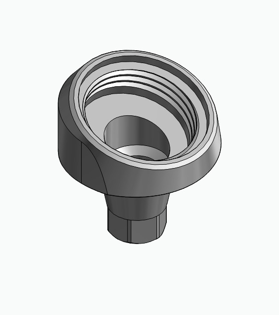 BIONIKA AS, Multi-Compact abutment, positioned, type-B