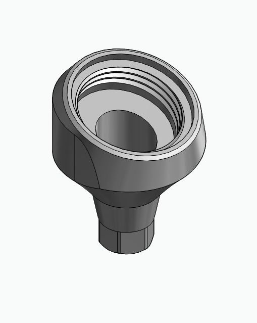 BIONIKA AS, Multi-Compact abutment, positioned, type-B