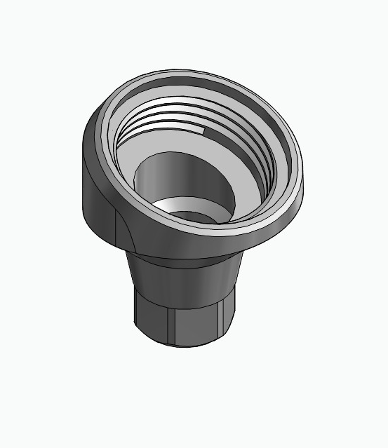BIONIKA AS, Multi-Compact abutment, positioned, type-B