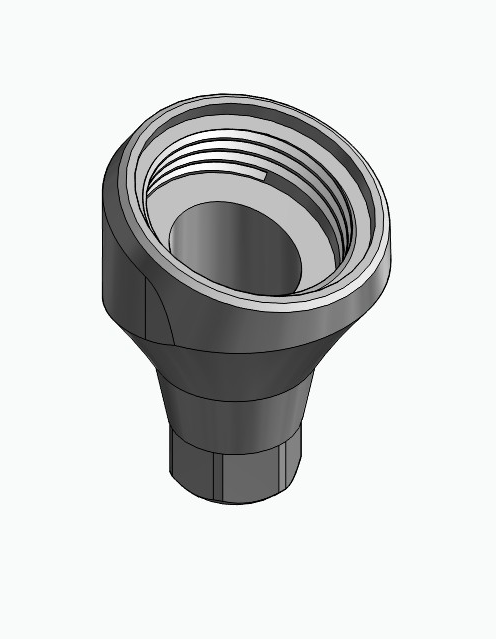 BIONIKA AS, Multi-Compact abutment, positioned, type-B