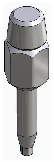 BIONIKA AS, Implant driver, manual, Bionika
