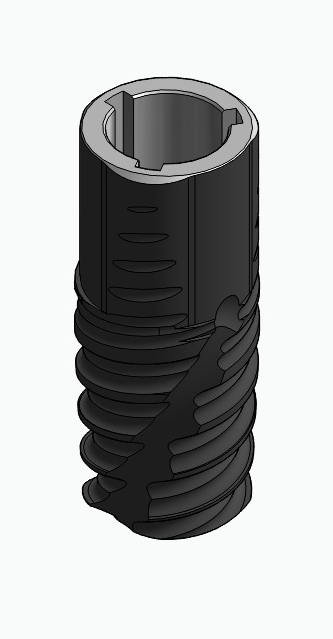 BIONIKA CORTILOG PCL, Implant