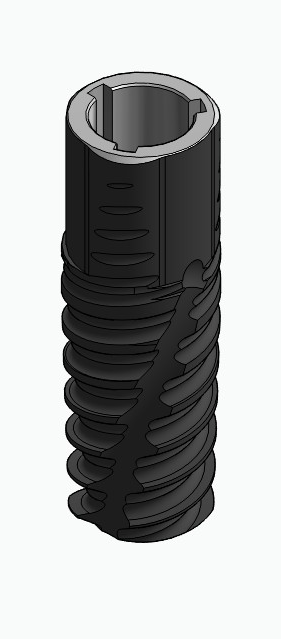 BIONIKA CORTILOG PCL, Implant