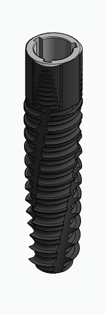 BIONIKA CORTILOG PCL, Implant