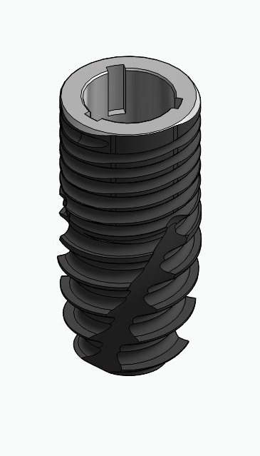 BIONIKA CORTILOG PCL, Implant