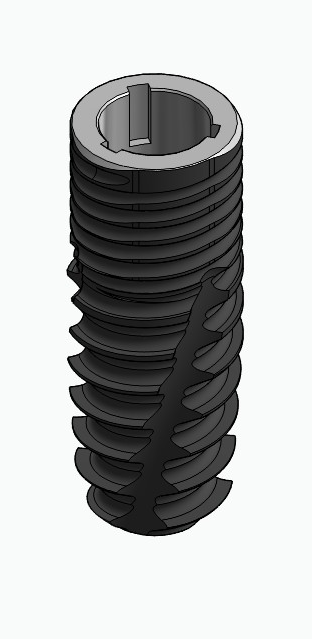 BIONIKA CORTILOG PCL, Implant