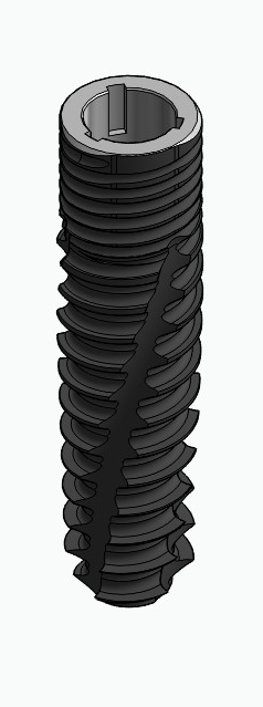 BIONIKA CORTILOG PCL, Implant