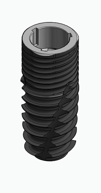 BIONIKA CORTILOG PCL, Implant