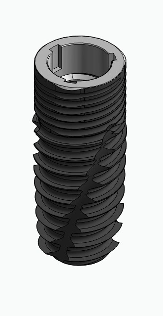 BIONIKA CORTILOG PCL, Implant