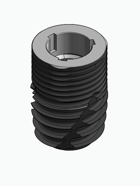 BIONIKA CORTILOG PCL, Implant