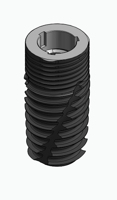 BIONIKA CORTILOG PCL, Implant