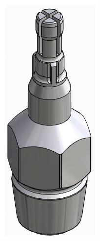 BIONIKA CORTILOG PCL, Implant driver, manual, lamellar, Bionika