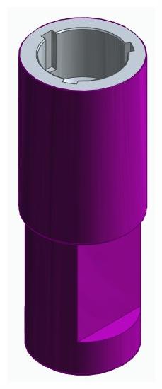 BIONIKA CORTILOG PCL, Implant analog