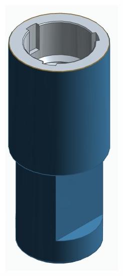 BIONIKA CORTILOG PCL, Implant analog