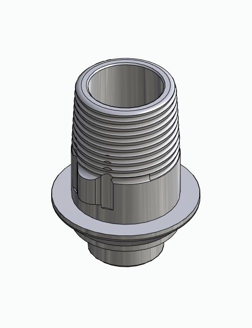 BIONIKA CORTILOG PCL, Titanium base, non-positioned