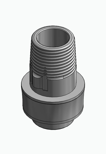 BIONIKA CORTILOG PCL, Titanium base, non-positioned