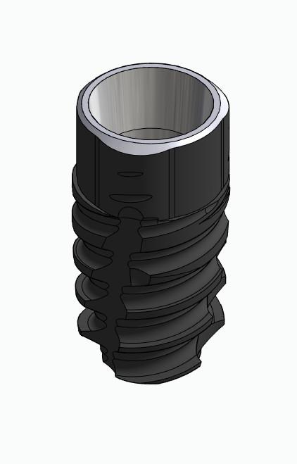 BIONIKA CORTILOG CCL, Implant