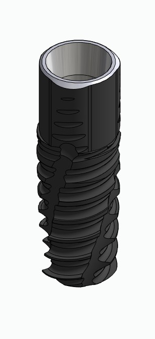 BIONIKA CORTILOG CCL, Implant