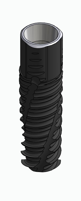 BIONIKA CORTILOG CCL, Implant