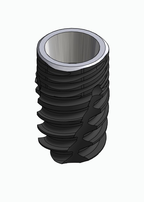 BIONIKA CORTILOG CCL, Implant