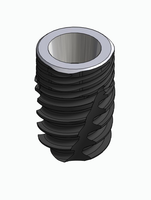 BIONIKA CORTILOG CCL, Implant