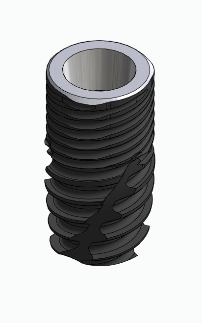 BIONIKA CORTILOG CCL, Implant