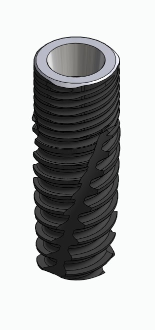 BIONIKA CORTILOG CCL, Implant