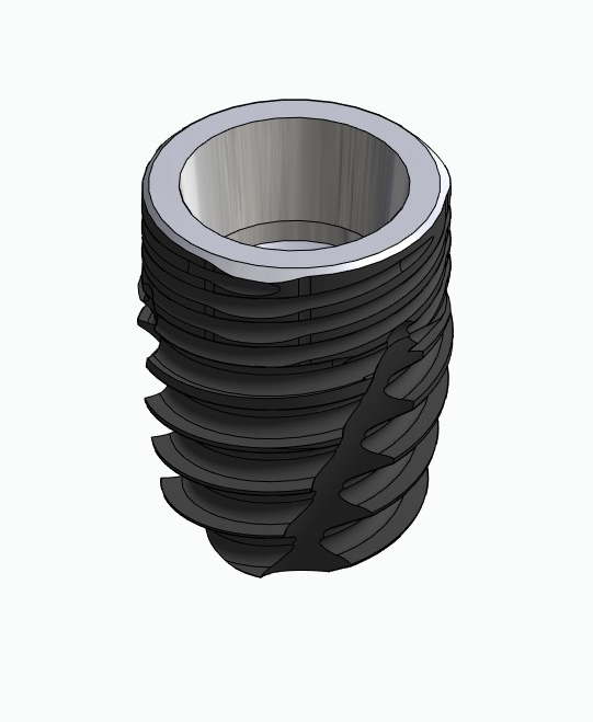 BIONIKA CORTILOG CCL, Implant