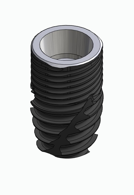 BIONIKA CORTILOG CCL, Implant