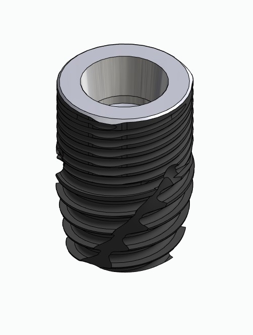 BIONIKA CORTILOG CCL, Implant