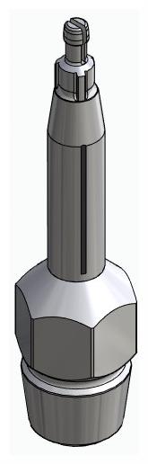 BIONIKA CORTILOG CCL, Implant driver, manual, lamellar, Bionika