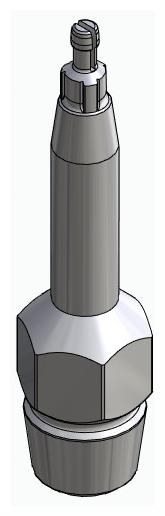 BIONIKA CORTILOG CCL, Implant driver, manual, lamellar, Bionika