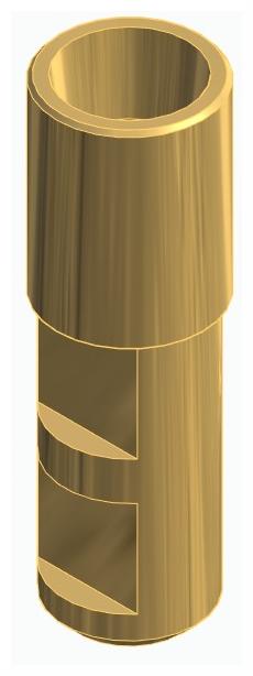 BIONIKA CORTILOG CCL, Implant analog