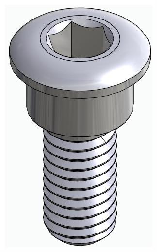 BIONIKA SI, Cover screw