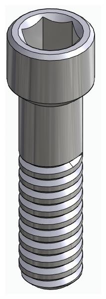 BIONIKA AG, Abutment screw for angled multi-unit abutment