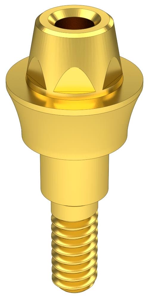 UNIFORM Biomet 3i® (3I) Compatible, Multi-unit abutment