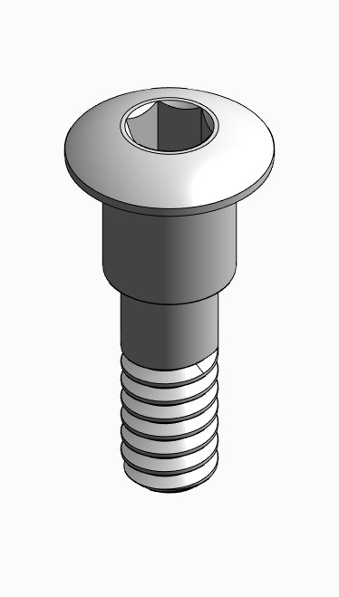 BIONIKA 3I, Cover screw