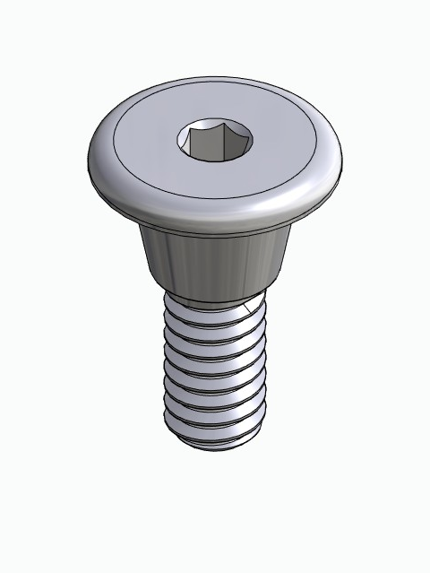 BIONIKA DI UF, Healing abutment, conical