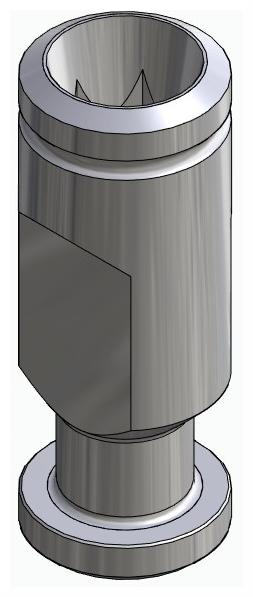 BIONIKA DI UF, Implant analog