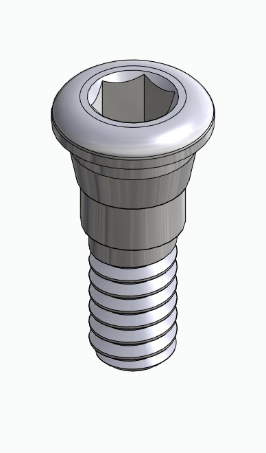 BIONIKA DI UF, Cover screw