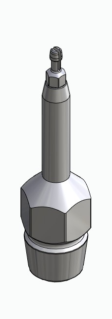 BIONIKA DI UF, Implant driver, manual, Bionika