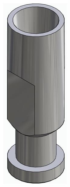BIONIKA DI SM, Implant analog