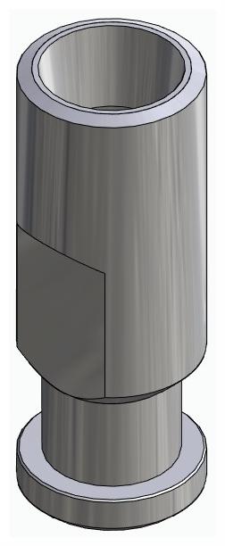 BIONIKA DI SM, Implant analog