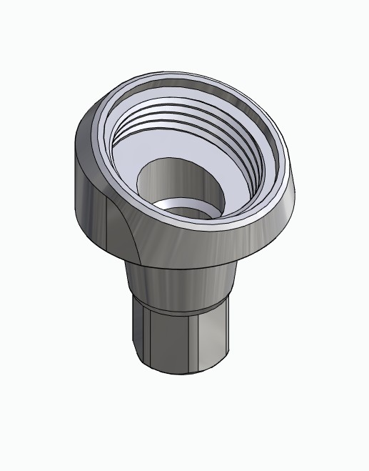 BIONIKA iSy, Multi-Compact abutment, positioned, type-A