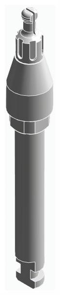 BIONIKA SCANDREA, Implant driver, mechanical, lamellar, 4LT 2,77