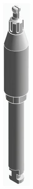 BIONIKA SCANDREA, Implant driver, mechanical, lamellar, 4LT 2,77